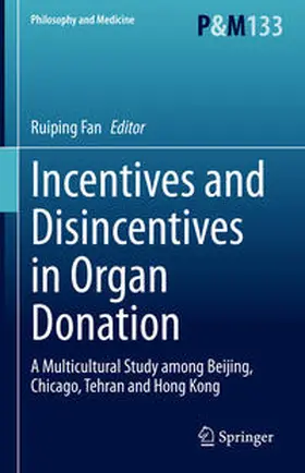 Fan |  Incentives and Disincentives in Organ Donation | eBook | Sack Fachmedien