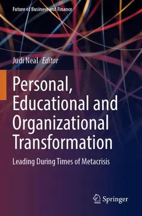 Neal |  Personal, Educational and Organizational Transformation | Buch |  Sack Fachmedien