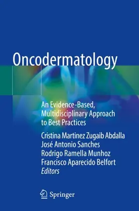 Abdalla / Belfort / Sanches |  Oncodermatology | Buch |  Sack Fachmedien