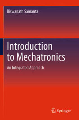Samanta |  Introduction to Mechatronics | Buch |  Sack Fachmedien