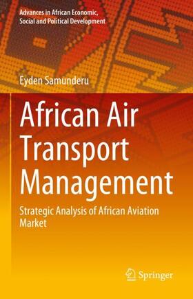 Samunderu |  African Air Transport Management | Buch |  Sack Fachmedien