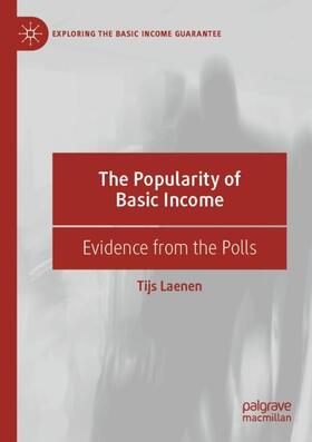 Laenen |  The Popularity of Basic Income | Buch |  Sack Fachmedien