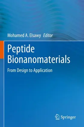 Elsawy |  Peptide Bionanomaterials | Buch |  Sack Fachmedien