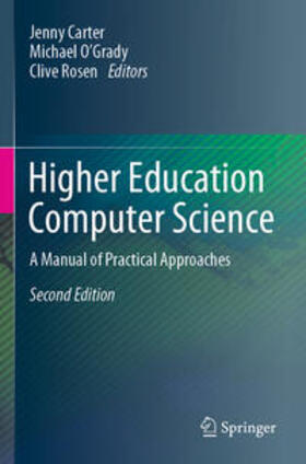 Carter / Rosen / O'Grady |  Higher Education Computer Science | Buch |  Sack Fachmedien