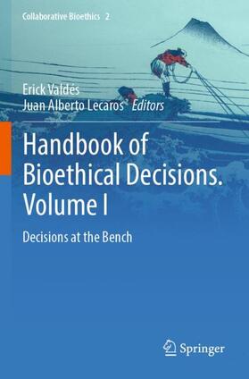 Lecaros / Valdés |  Handbook of Bioethical Decisions. Volume I | Buch |  Sack Fachmedien