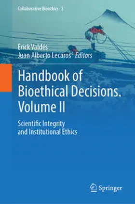 Valdés / Lecaros |  Handbook of Bioethical Decisions. Volume II | eBook | Sack Fachmedien