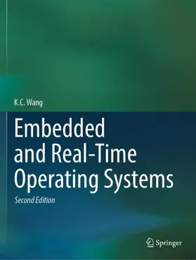 Wang |  Embedded and Real-Time Operating Systems | Buch |  Sack Fachmedien