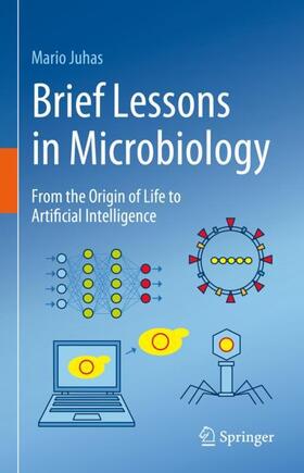 Juhas |  Brief Lessons in Microbiology | Buch |  Sack Fachmedien