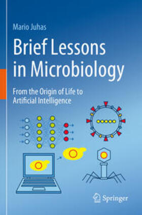 Juhas |  Brief Lessons in Microbiology | Buch |  Sack Fachmedien