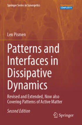 Pismen |  Patterns and Interfaces in Dissipative Dynamics | Buch |  Sack Fachmedien