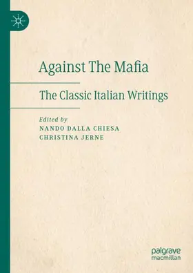 Jerne / Chiesa |  Against The Mafia | Buch |  Sack Fachmedien