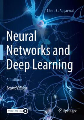 Aggarwal |  Neural Networks and Deep Learning | Buch |  Sack Fachmedien