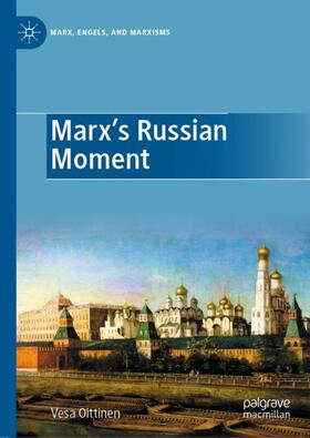 Oittinen |  Marx's Russian Moment | Buch |  Sack Fachmedien