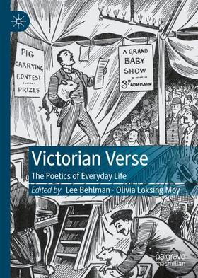 Loksing Moy / Behlman |  Victorian Verse | Buch |  Sack Fachmedien