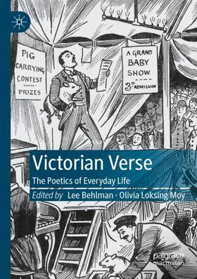 Loksing Moy / Behlman |  Victorian Verse | Buch |  Sack Fachmedien