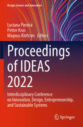 Pereira / Klofsten / Krus |  Proceedings of IDEAS 2022 | Buch |  Sack Fachmedien