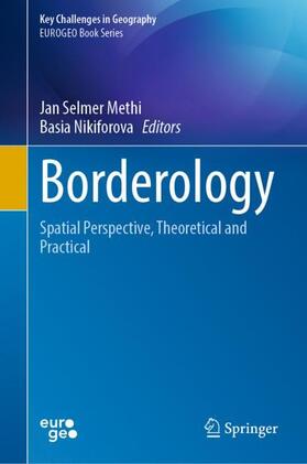 Nikiforova / Methi |  Borderology | Buch |  Sack Fachmedien