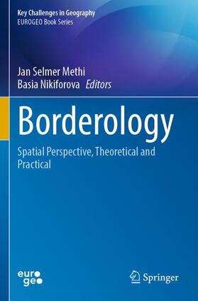 Nikiforova / Methi |  Borderology | Buch |  Sack Fachmedien