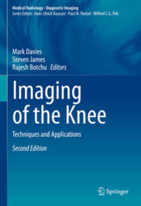 Davies / James / Botchu |  Imaging of the Knee | eBook | Sack Fachmedien
