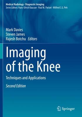 Davies / Botchu / James |  Imaging of the Knee | Buch |  Sack Fachmedien