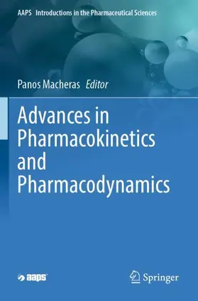 Macheras |  Advances in Pharmacokinetics and Pharmacodynamics | Buch |  Sack Fachmedien