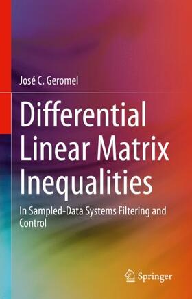 Geromel |  Differential Linear Matrix Inequalities | Buch |  Sack Fachmedien