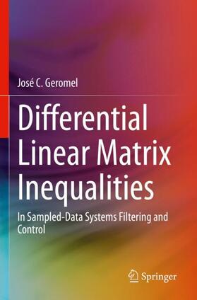 Geromel |  Differential Linear Matrix Inequalities | Buch |  Sack Fachmedien