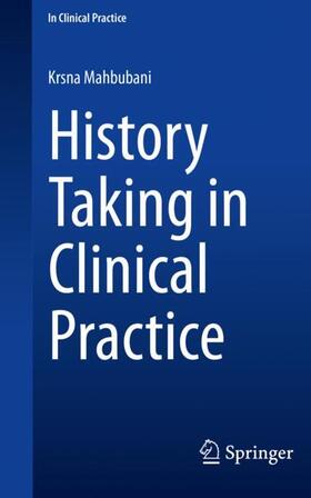 Mahbubani |  History Taking in Clinical Practice | Buch |  Sack Fachmedien