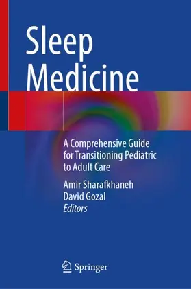 Gozal / Sharafkhaneh |  Sleep Medicine | Buch |  Sack Fachmedien