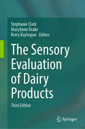 Clark / Kaylegian / Drake |  The Sensory Evaluation of Dairy Products | Buch |  Sack Fachmedien