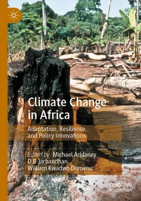 Addaney / Kwadwo Dumenu / Jarbandhan |  Climate Change in Africa | Buch |  Sack Fachmedien