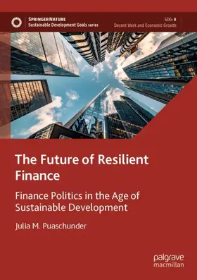 Puaschunder |  The Future of Resilient Finance | Buch |  Sack Fachmedien