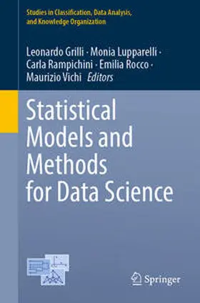 Grilli / Lupparelli / Rampichini |  Statistical Models and Methods for Data Science | eBook | Sack Fachmedien