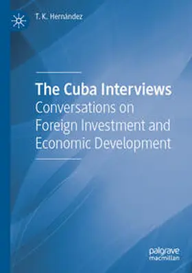 Hernández |  The Cuba Interviews | Buch |  Sack Fachmedien