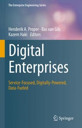 Proper / Haki / van Gils | Digital Enterprises | Buch | 978-3-031-30213-8 | sack.de