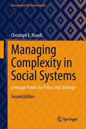 Mandl |  Managing Complexity in Social Systems | eBook | Sack Fachmedien