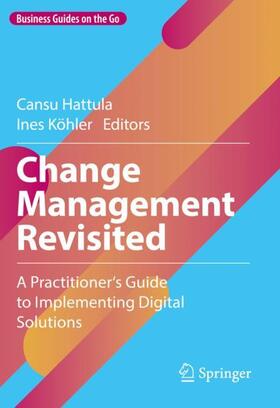 Köhler / Hattula |  Change Management Revisited | Buch |  Sack Fachmedien