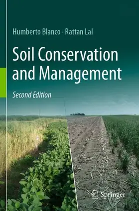 Lal / Blanco |  Soil Conservation and Management | Buch |  Sack Fachmedien