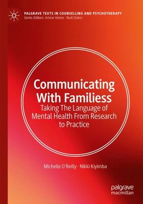 Kiyimba / O'Reilly |  Communicating With Families | Buch |  Sack Fachmedien