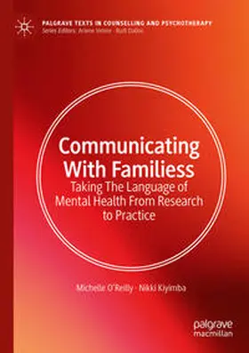 O'Reilly / Kiyimba |  Communicating With Families | eBook | Sack Fachmedien