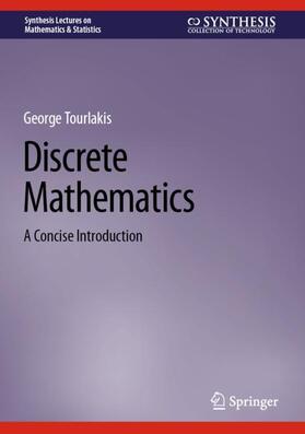 Tourlakis |  Discrete Mathematics | Buch |  Sack Fachmedien