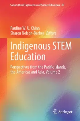 Nelson-Barber / Chinn |  Indigenous STEM Education | Buch |  Sack Fachmedien