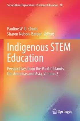 Nelson-Barber / Chinn |  Indigenous STEM Education | Buch |  Sack Fachmedien