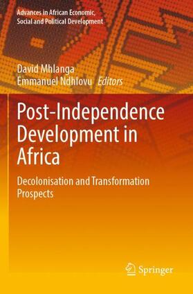 Ndhlovu / Mhlanga |  Post-Independence Development in Africa | Buch |  Sack Fachmedien