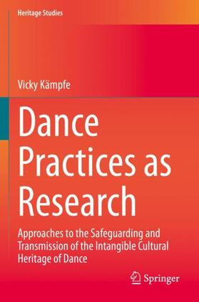 Kämpfe |  Dance Practices as Research | Buch |  Sack Fachmedien