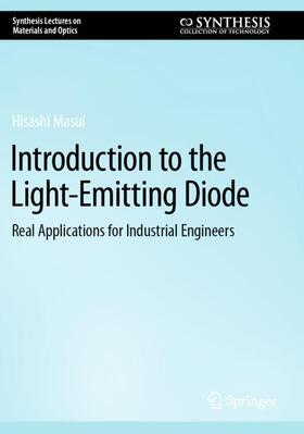 Masui |  Introduction to the Light-Emitting Diode | Buch |  Sack Fachmedien