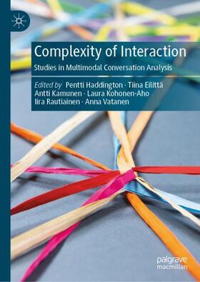 Haddington / Eilittä / Vatanen |  Complexity of Interaction | Buch |  Sack Fachmedien