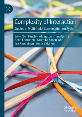 Haddington / Eilittä / Vatanen |  Complexity of Interaction | Buch |  Sack Fachmedien