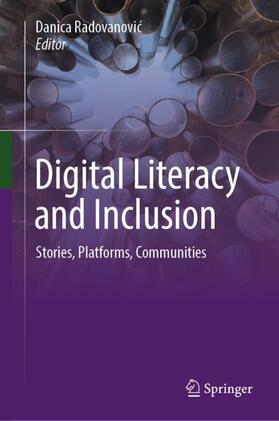 Radovanovic / Radovanovic |  Digital Literacy and Inclusion | Buch |  Sack Fachmedien