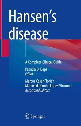 Deps |  Hansen¿s Disease | Buch |  Sack Fachmedien